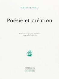 Poésie et création