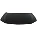 Evan-Fischer Hood compatible with 2013-2015 Honda Civic Sedan Primed Steel