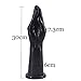 Big Massive Fisting Hand Dildo Fist Adult Sex Toy (Black)thumb 4