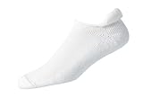 FootJoy ComfortSof Men's Roll-Top Socks - Shoe Size 7-12