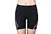 DIVE & SAIL Neoprene Wetsuits Shorts Thick Warm Trunks Diving Snorkeling Winter Swimming Pants, Purple Trim, Small, 1.5mm