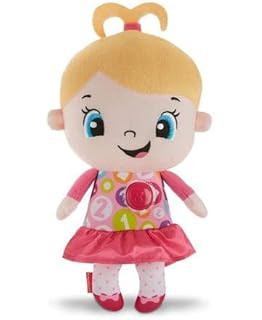 princess chime doll & stroller gift set