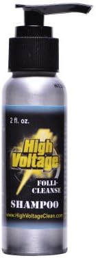 DSDHigh Voltage Folli-Cleanse Shampoo 2oz