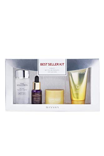 Missha Best Seller Kit