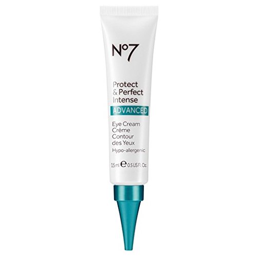 Boots No7 Protect & Perfect Intense Advanced Eye Cream .5 oz