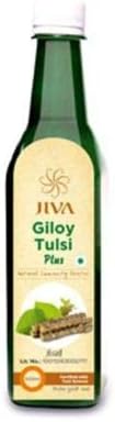 Jiva Ayurveda Giloy Tulsi Plus Juice