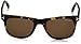 Tom Ford 336 55J Tortoise Leo Wayfarer Sunglasses Lens Category 3 Lens Mirrored