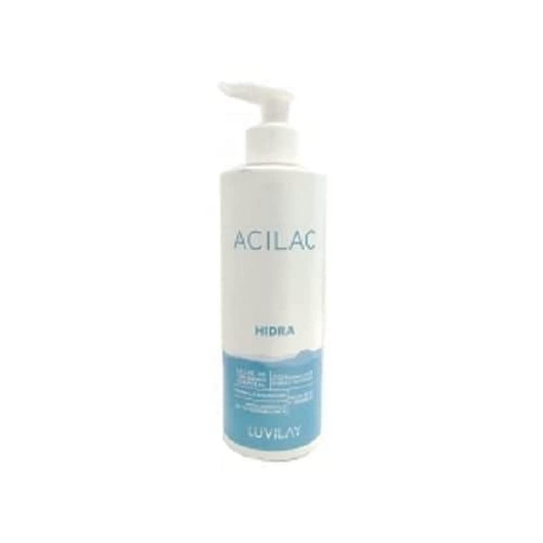 ACILAC Moisturising Creams