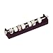 Stackers Purple Charm & Bead bar Accessory