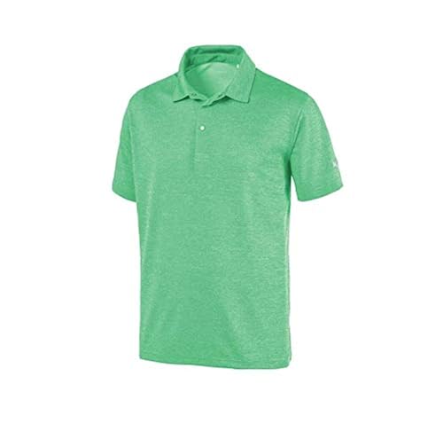 puma grill to green polo