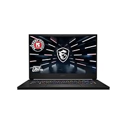 MSI Stealth GS66 Gaming Laptop: Intel Core