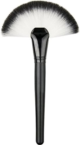 RichCoco Professional Single Makeup Brush Blush / Powder Sector Makeup Brush Soft Fan Brush Foundation Brushes Make Up Tool (RICHUS020#)