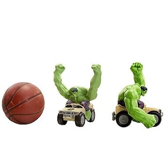 XPV/Marvel Remote Control Hulk Smash Vehicle - Epic Kids Toys