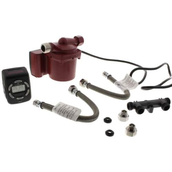 UP15-10SU7P TLC, Comfort Hot Water Recirculation Pump, 3/4 NPT, 115 V -  Amazon.com