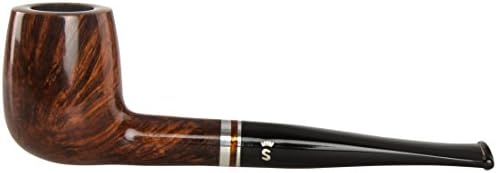 Stanwell Trio 03 Tobacco Pipe - Billiard Smooth
