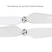 4pcs 9455s Propellers Low-Noise Quick-Release Props Compatible for DJI Phantom 4 Series/Phantom 4 Pro/Pro+ V2.0/Phantom 4 Advanced
