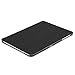 MoKo Tab S2 9.7 Case, Slim Lightweight Smart Stand Cover Case with Auto Wake / Sleep for Samsung Galaxy Tab S2 9.7/S2 Plus 9.7 LTE Android 6.0/7.0 2017 Version, BLACK