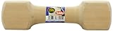 Nobby Wooden Retrieving Dumbbell, 250 g