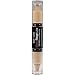 Hard Candy Glamoflauge Lite Blendable Concealer Duo, 0.9 oz #756 by Hard Candy