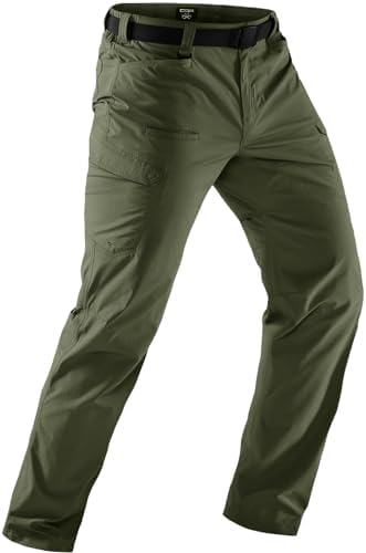 Amazon.com: ZKRYOVEX Men's Hiking Pants Lightweight Quick Dry