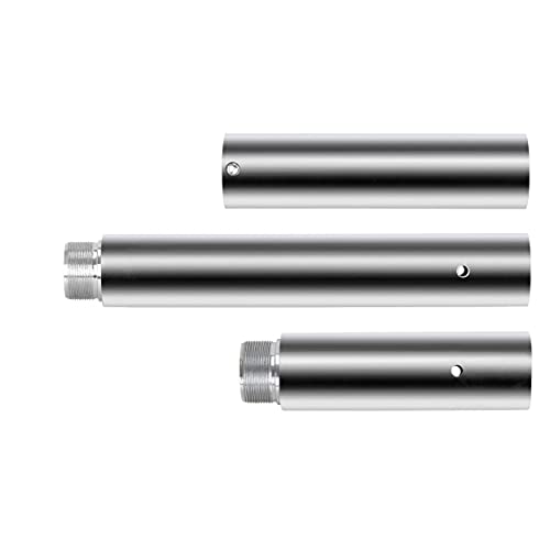 ZENY Dancing Pole Kit Portable Removable Stripper Pole Spinning Static