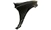 Evan Fischer Fender Compatible with 1997-2001 Toyota Camry - TO1241162