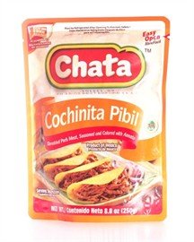 Chata, cochinita pibil shredded pork meat (7501023535041)