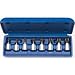 3/8 In Dr Metric Triple Square Bit Socket Set - 8-Pc primary