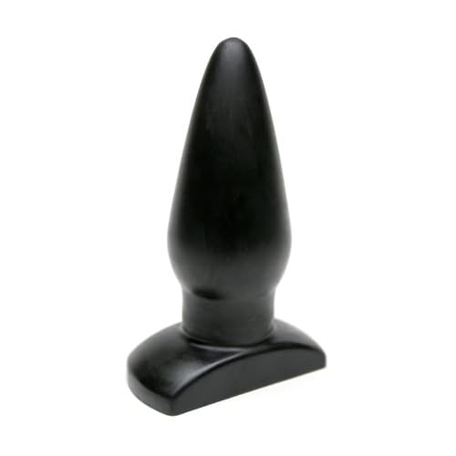 Tantus Cowboy Ringo 100% Medical Grade Silicone Thicker Style Traditional Anal Plug image