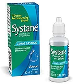 Systane Long Lasting Lubricant Eye Drops, 30-mL Each (3 Pack) - Thumbnail 7