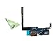 MOBILEPRIME Charging Port Replacement Kit Compatible for Samsung Galaxy Note 3 (N900V) Including Repair Tools