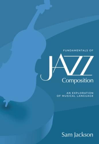Jazz Composition Theory and Practice Book with Online Audio