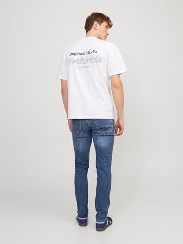 Herren Glenn Original Slim Jeans,Blau (Blue Denim),30W / 32L