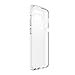Speck Products Presidio Clear Cell Phone Case for Samsung Galaxy S8 Plus ONLY - Clear/Clear