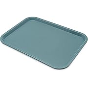 Carlisle CT121659 Café Standard Cafeteria / Fast Food Tray, 12&#34; x 16&#34;, Slate Blue