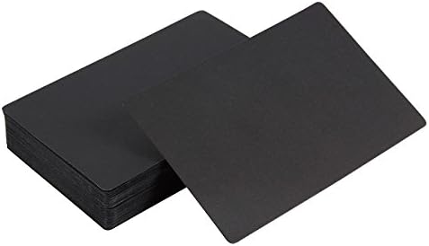 Blank Flash Cards for Studying