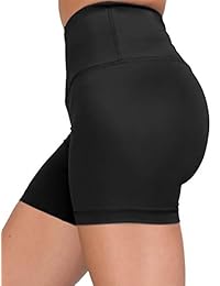 Pantalones cortos de yoga de cintura alta, ultra suaves, ligeros