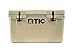 RTIC 45 QT Ultra-Tough Cooler Hard Insulated Portable Ice Chest Box for Beach, Drink, Beverage, Camping, Picnic, Fishing, Boat, Barbecue, Tan