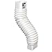 AMERIMAX HOME PRODUCTS 37084 2x3 Flex Elbow, White primary