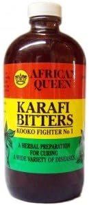best bitters for digestion, African Queen Karafi Bitters Kooko Fighter No 1
