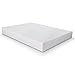 Water Proof Fully Encased Breathable Zippered Protector 6 Sided Cover Machine Washable Sofa Queen Size 60 by 72 inches Fits 4-6 inch Depth