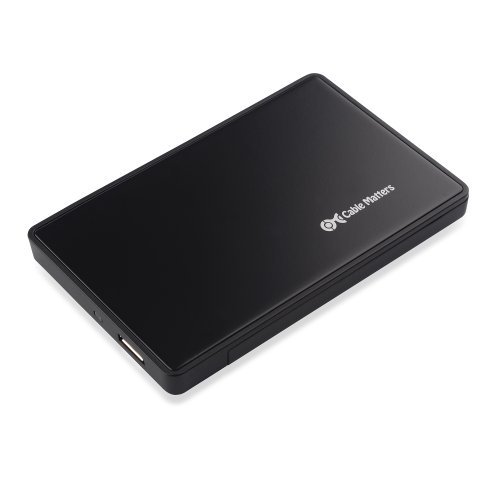 Cable Matters SuperSpeed USB 3.0 to 2.5" SATA Tool-Free Hard Drive Enclosure - Thumbnail 3