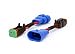 (2) Heavy Duty Wirings Fog Light Converter Adapters From H10 9145 9006 To Deutsch DT primary