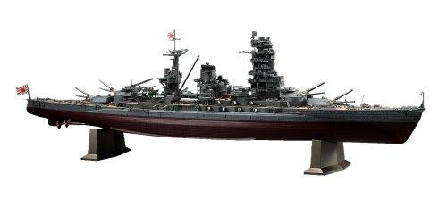 40073-3 1/350 IJN Battleship Nagato Ltd. Ed.