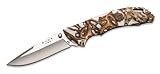 Buck Knives 0286CMS11 Bantam Knife, White Head Hunterz
