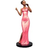Positive Image Ebony Vibrations: Singer