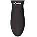 Crucible Cookware Silicone Hot Handle Holders (Small Black)