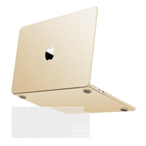 Shell MacBook Air 13 inch Case Clear M2 M3 M4 M5