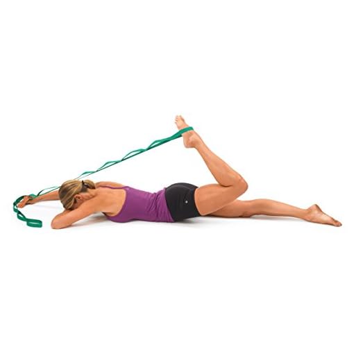 The Original Stretch Out Strap with Exercise Book – Made in the USA by OPTP – Top Choice of Physical Therapists… - Image 3