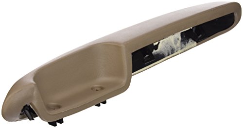 Genuine GM 15999135 Door Armrest, Front, Neutral, Left